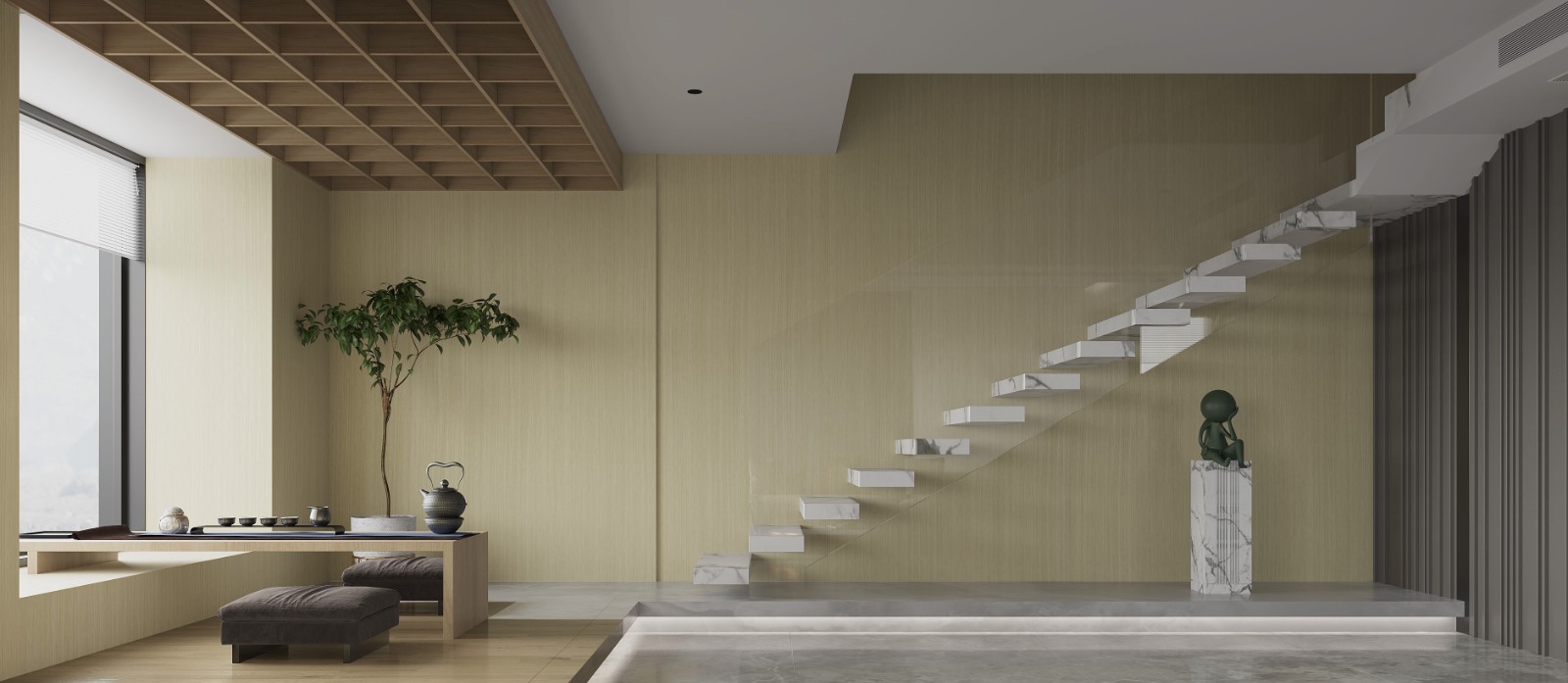 SPC wall panel