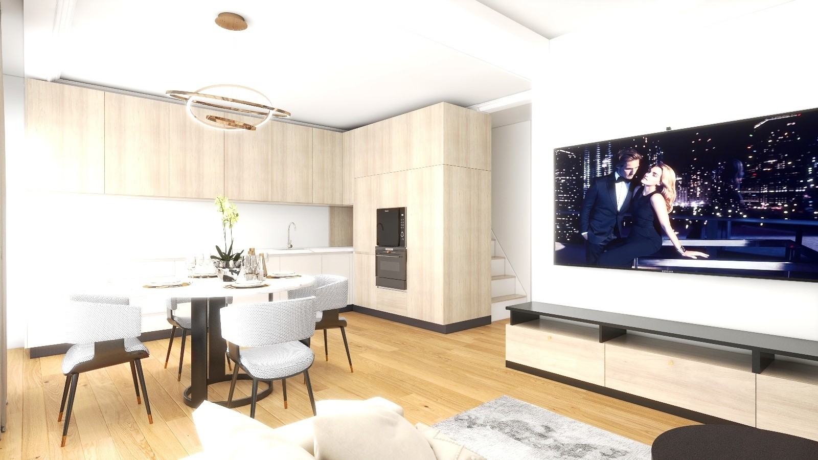 Kitchen Cabinet