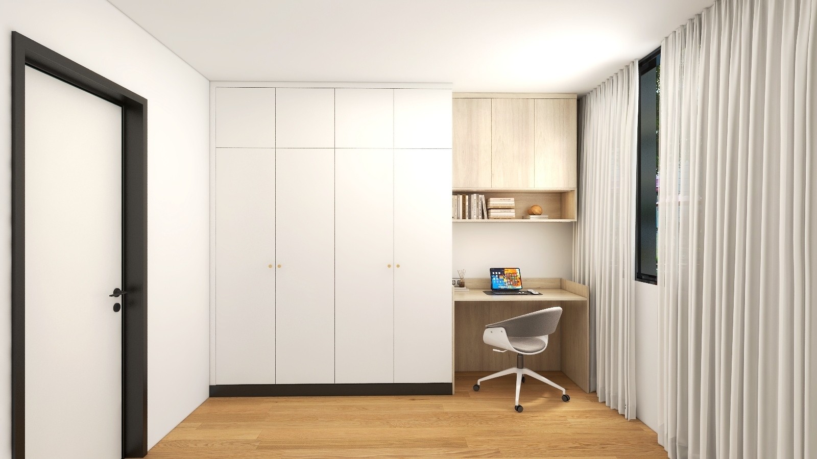 Study cabinet