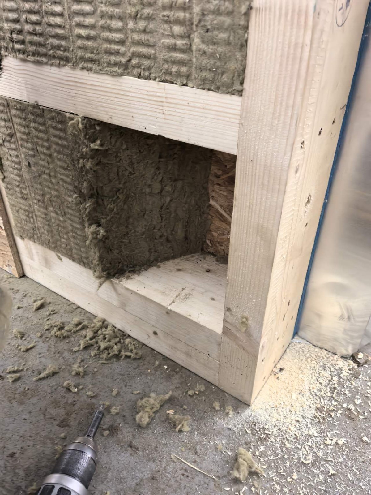 [Space0] Wooden keel