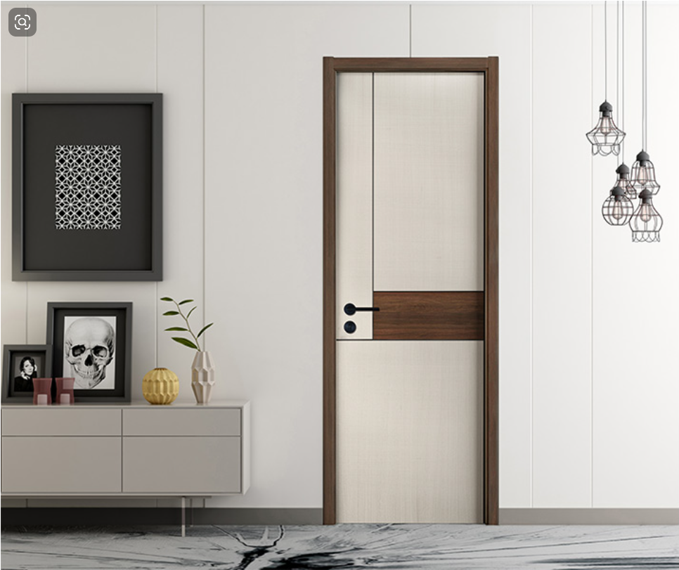 PVC Interior Door - YDG207D