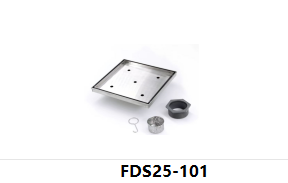 Floor drainer